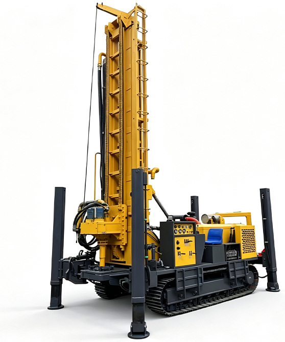 Water Well Drilling Rig